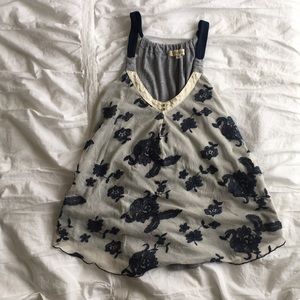 Rewind Tank top